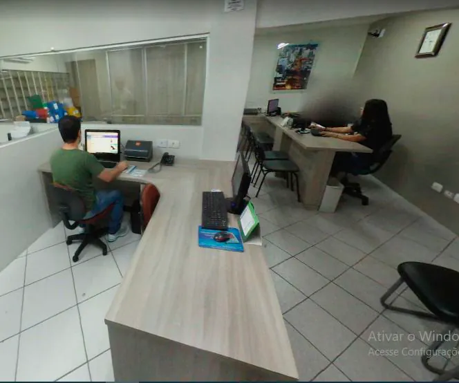 Estrutura do Cartório Bessa Coelho