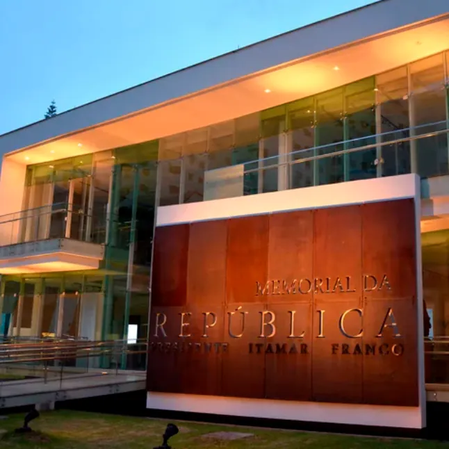 Memorial da República Presidente Itamar Franco, Juiz de Fora