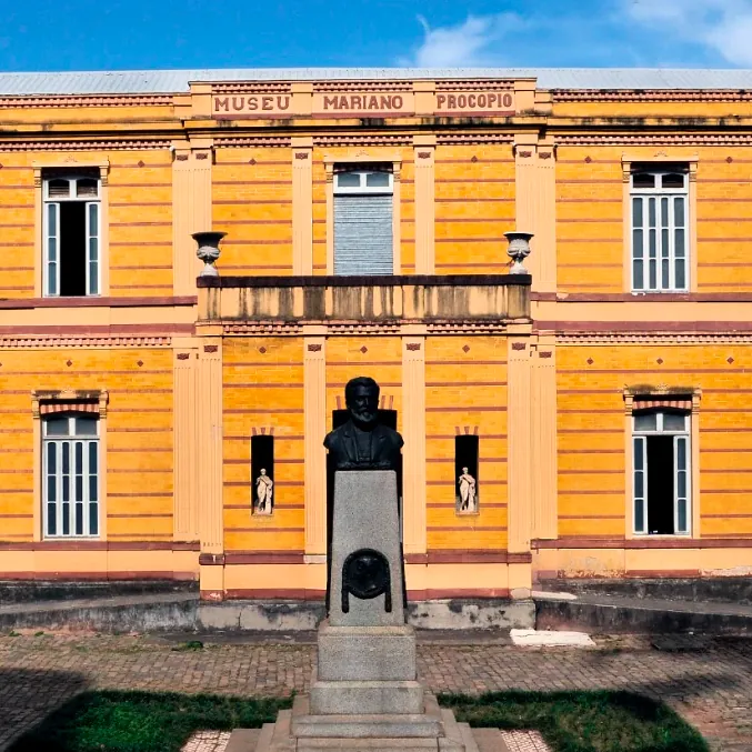 Museu Mariano Procópio, Juiz de Fora