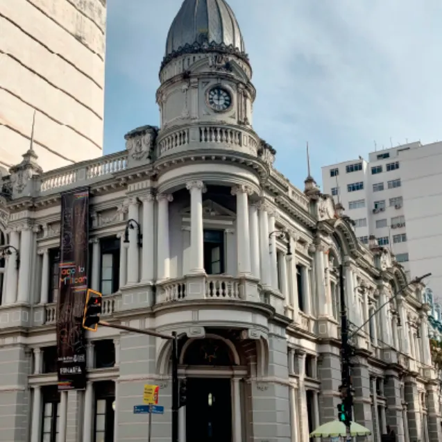Paço Municipal, Juiz de Fora